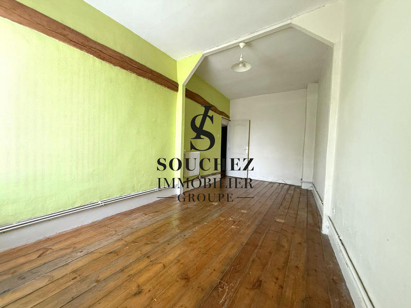 Maison - 105 m² - 5 pièces