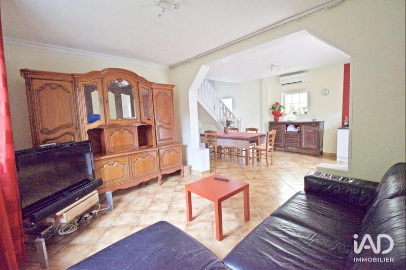 Maison - 131 m² - 5 pièces