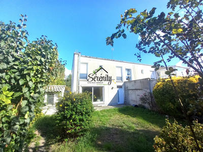 Maison - 100 m² - 7 pièces