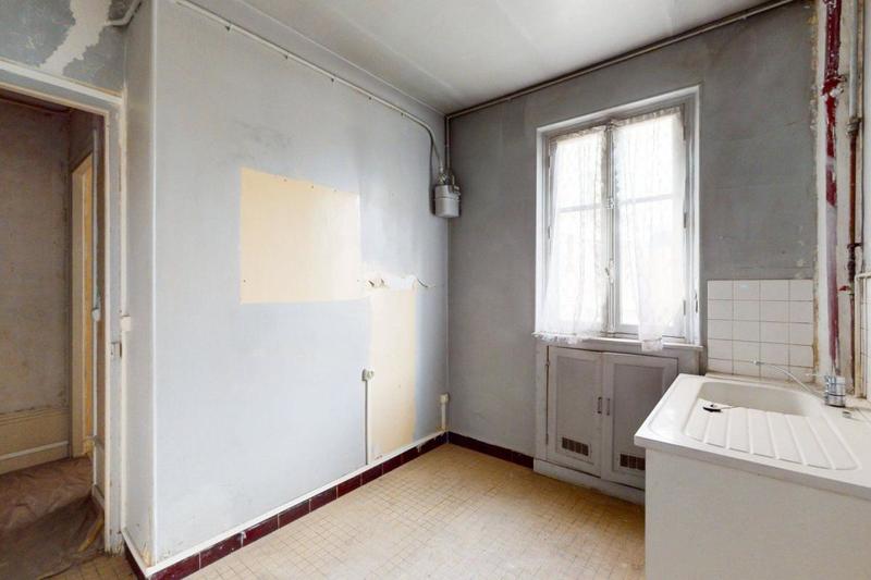 Appartement - 52 m² - 2 pièces