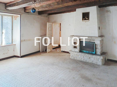 Maison - 79 m² - 4 pièces