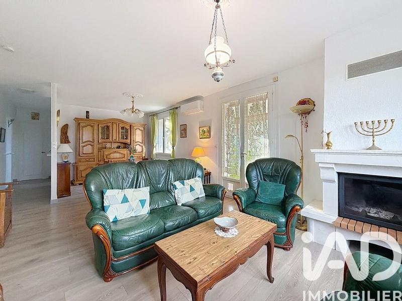 Maison - 84 m² - 5 pièces