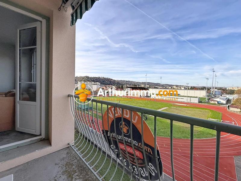 Appartement - 48 m² - 2 pièces