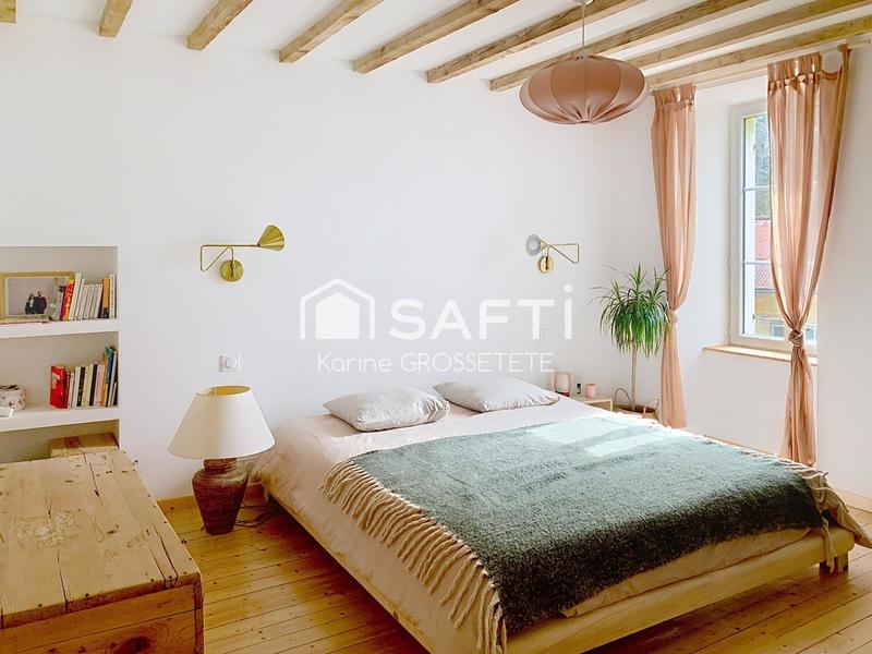 Maison - 142 m² - 5 pièces