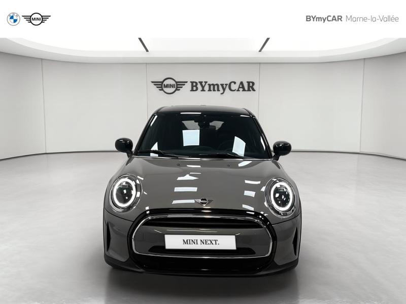 Mini 5 portes Hatch F55 Lci II Cooper 136 ch Dkg7 Edition Premium