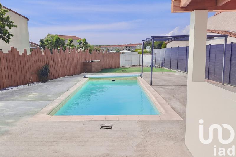 Maison - 135 m² - 5 pièces