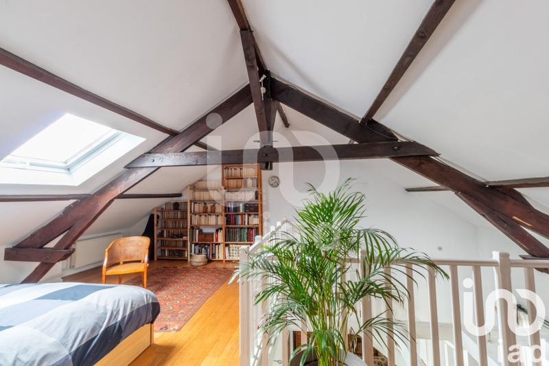 Maison - 144 m² - 6 pièces