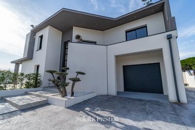 Maison d'architecte - 175 m² - 5 pièces