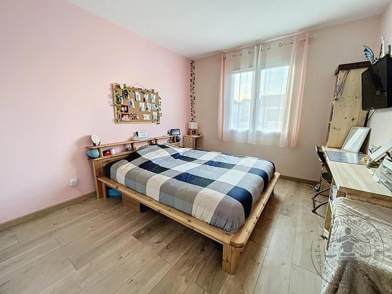 Maison - 115 m² - 6 pièces