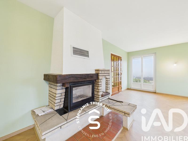 Maison - 141 m² - 6 pièces