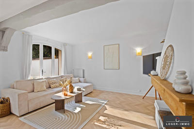 Maison - 81 m² - 3 pièces