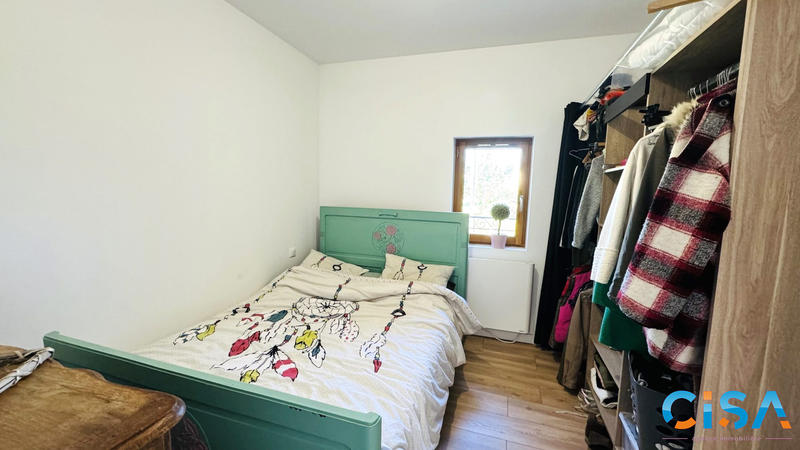 Maison - 70 m² - 4 pièces