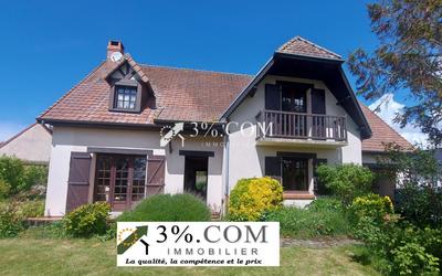 Maison de village - 131 m² - 5 pièces