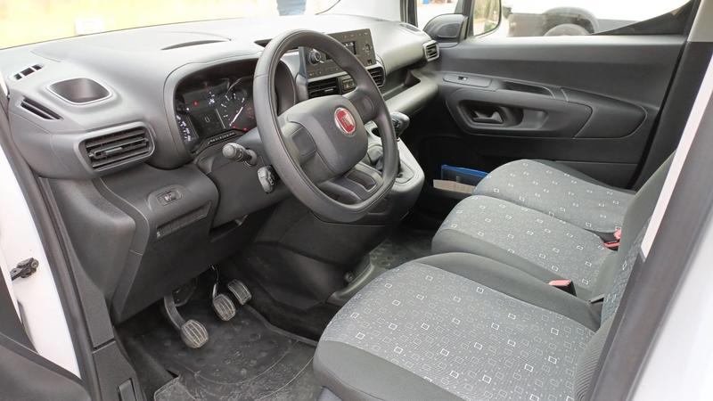Fiat Doblo 1.5 BlueHDi 100 Bvm6 Fourgon Xl