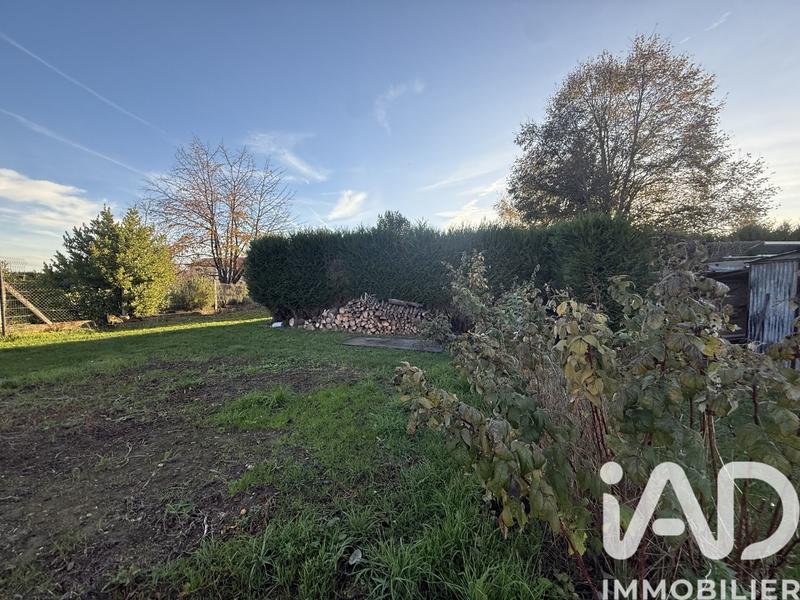 Maison - 108 m² - 5 pièces