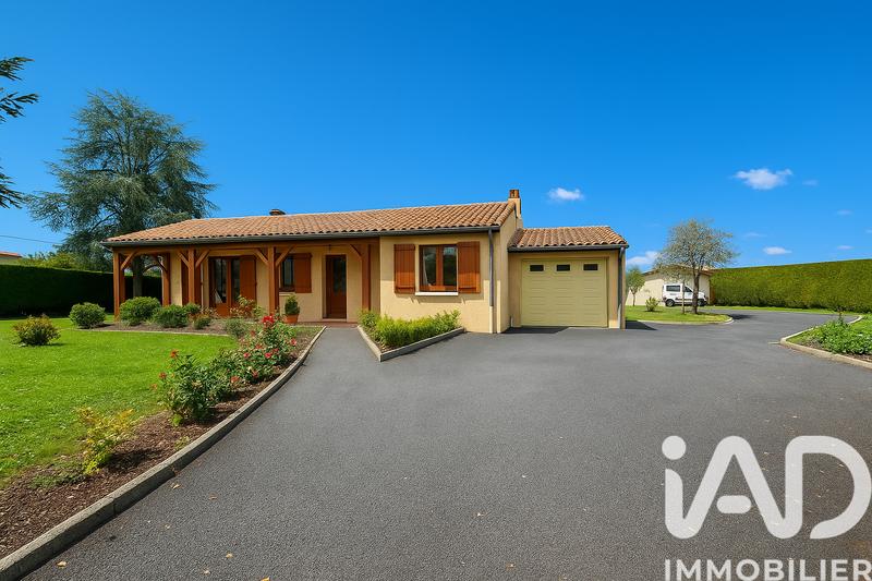 Maison - 100 m² - 5 pièces