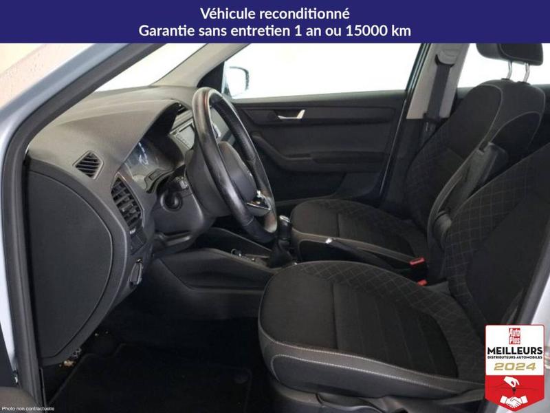 Skoda Fabia 1.0 Mpi 60