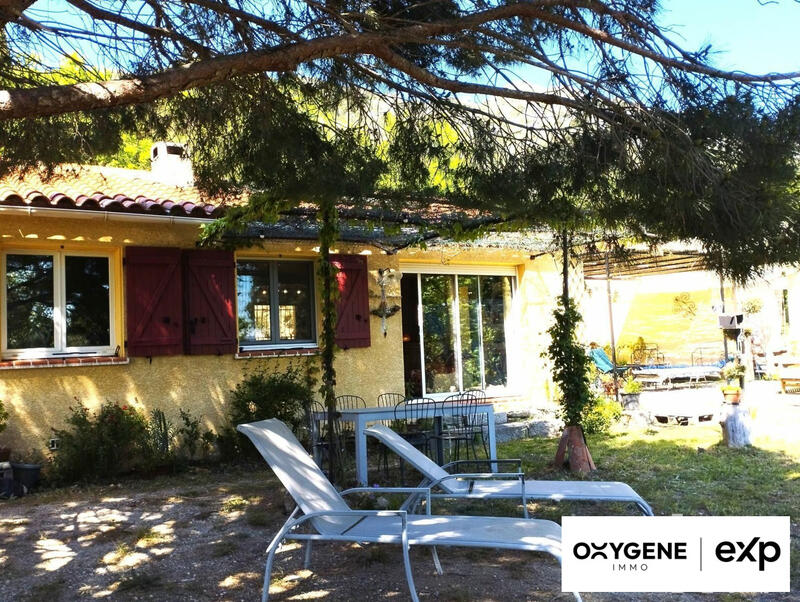 Maison - 91 m² - 4 pièces