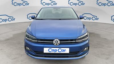 Volkswagen Polo 1.0 Tsi 115 Dsg7 Carat Exclusive - Automatique