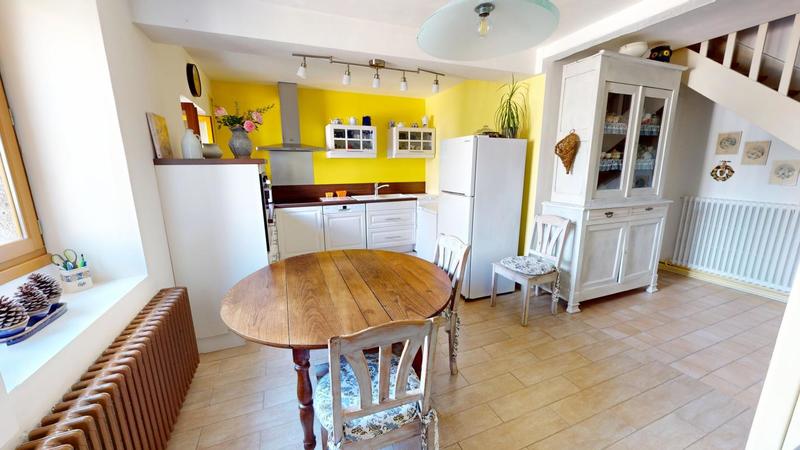 Maison de village - 118 m² - 4 pièces