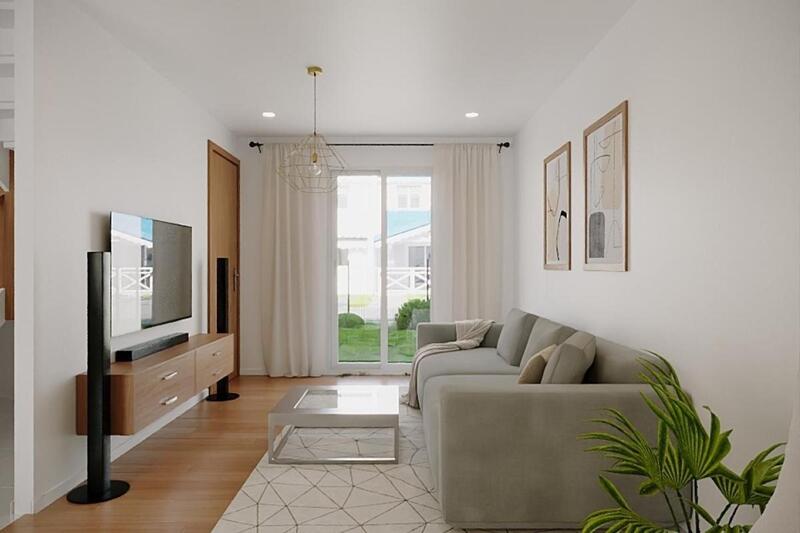 Maison - 100 m² - 4 pièces