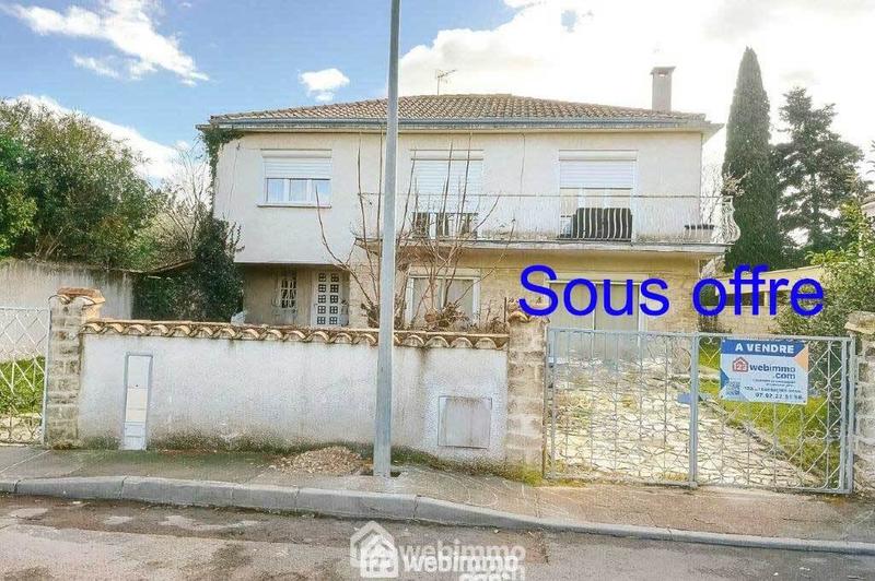 Villa - 84 m² - 5 pièces