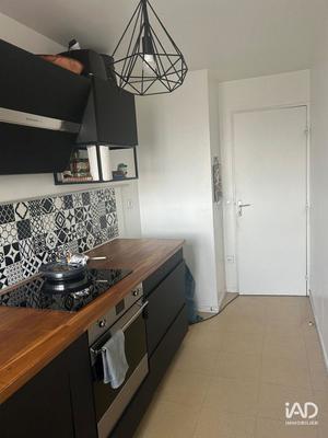 Appartement - 66 m² - 3 pièces