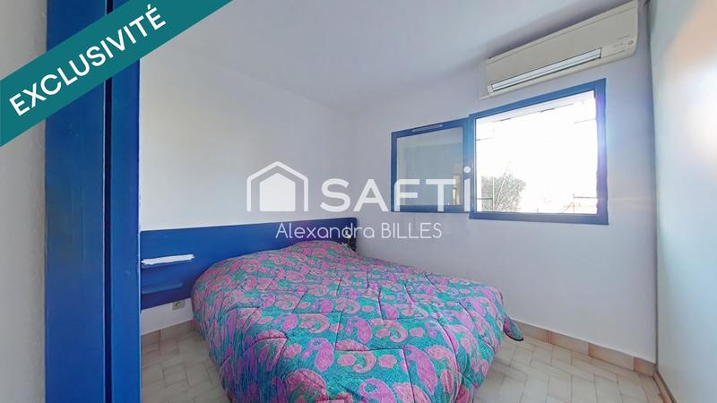 Maison - 29 m² - 2 pièces