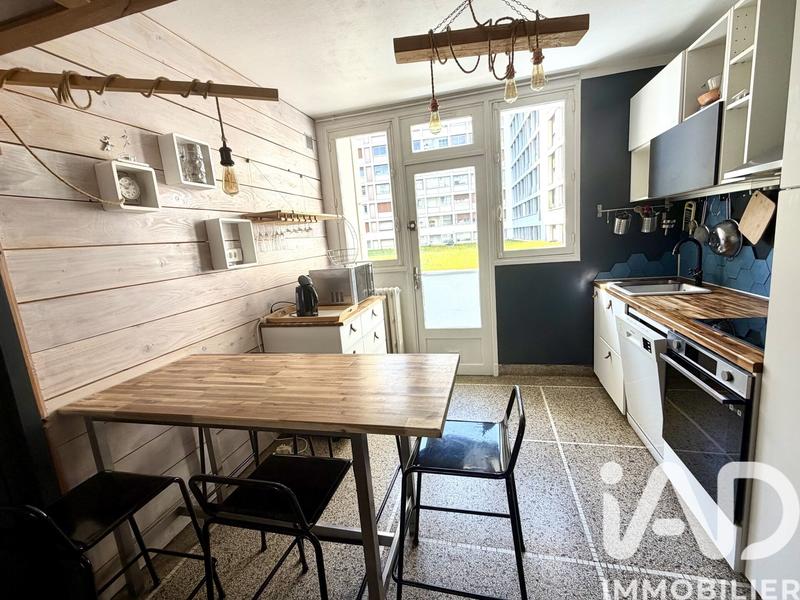 Appartement - 97 m² - 4 pièces