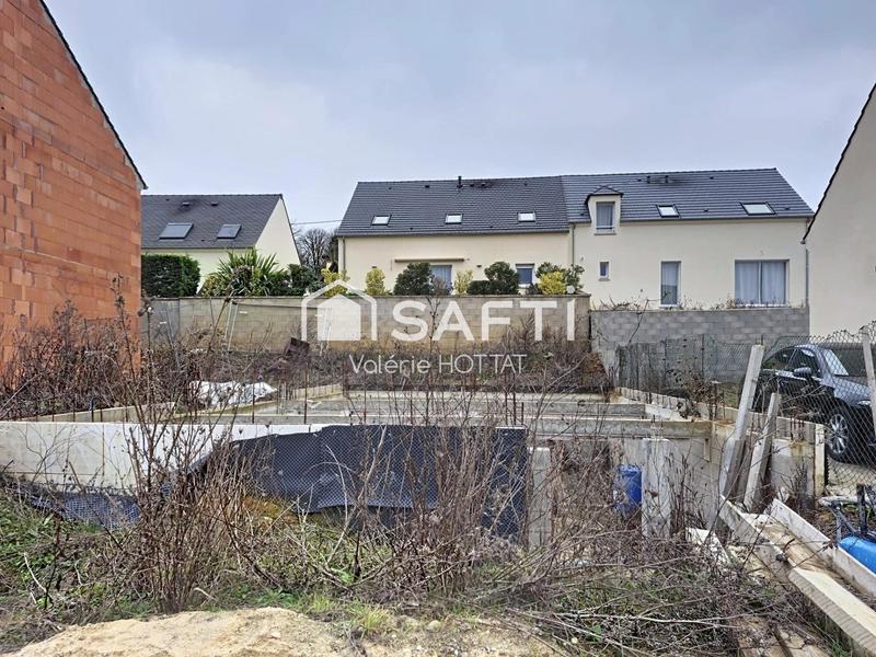 Maison - 133 m² - 6 pièces