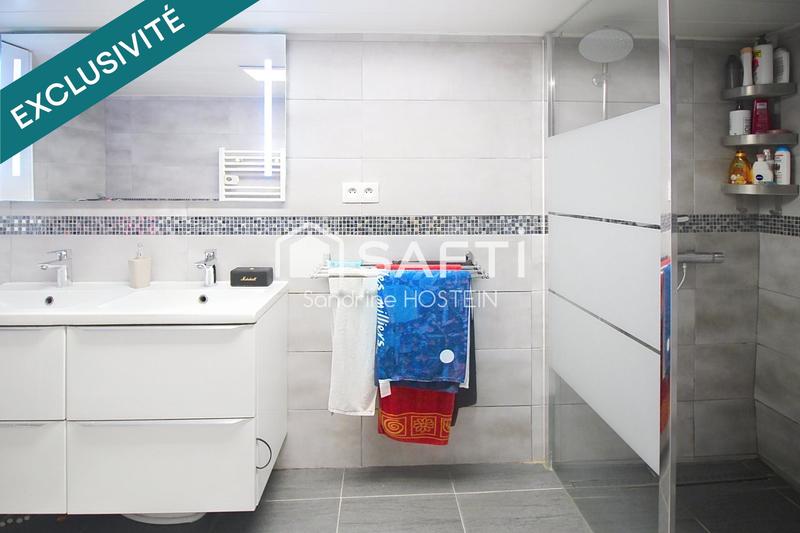 Maison - 85 m² - 5 pièces