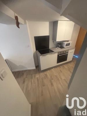 Maison de ville - 52 m² - 3 pièces