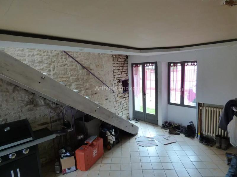 Maison - 127 m² - 6 pièces