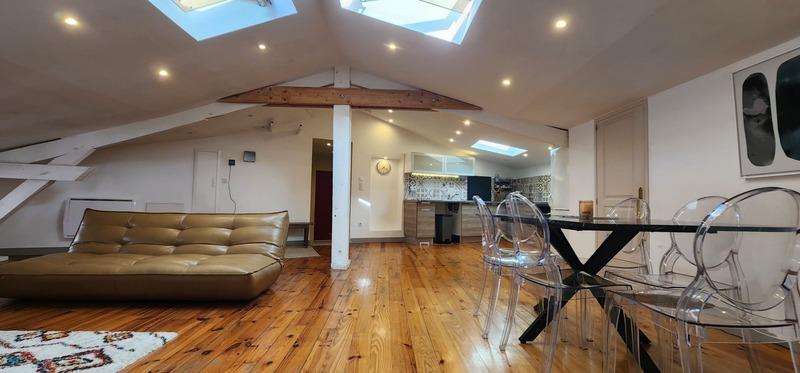 Appartement - 78 m² - 3 pièces