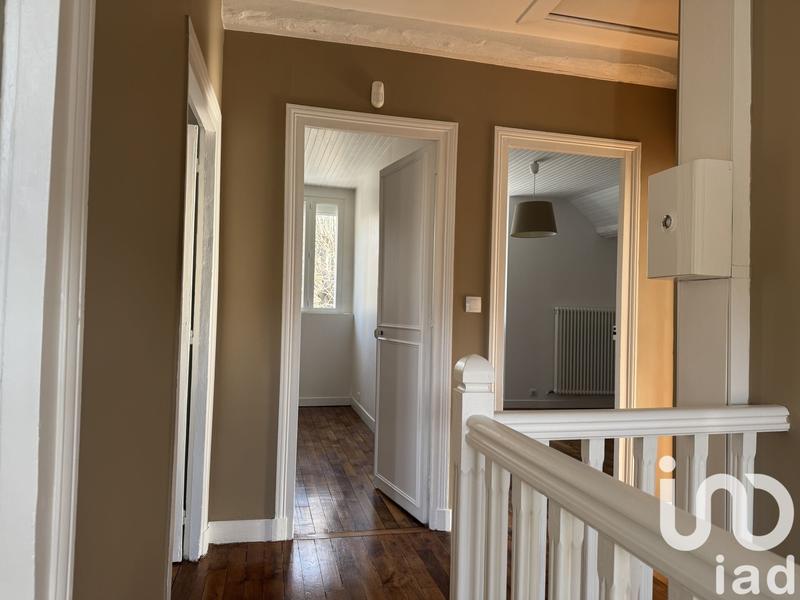 Maison - 162 m² - 8 pièces