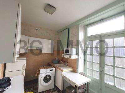 Maison ancienne - 90 m² - 5 pièces