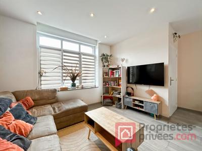 Maison - 107 m² - 2 pièces