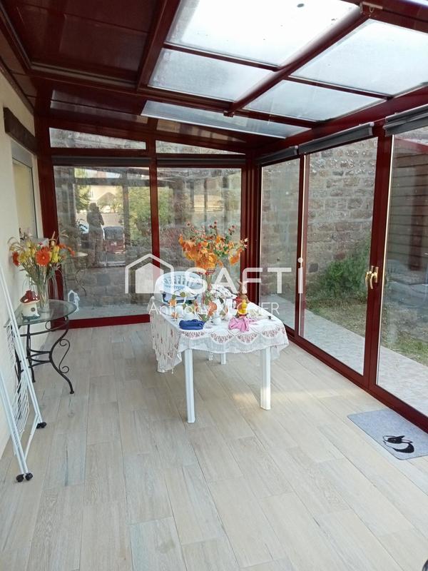 Maison - 131 m² - 6 pièces