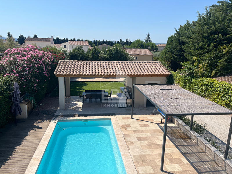 Maison - 134 m² - 5 pièces