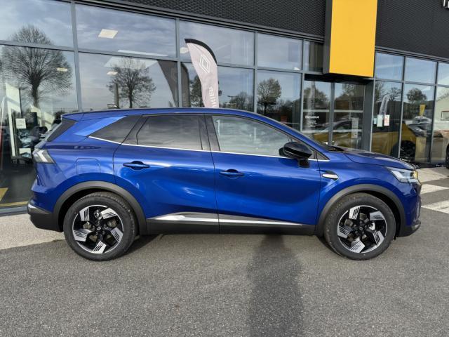 Renault Symbioz mild hybrid 140 ch Techno