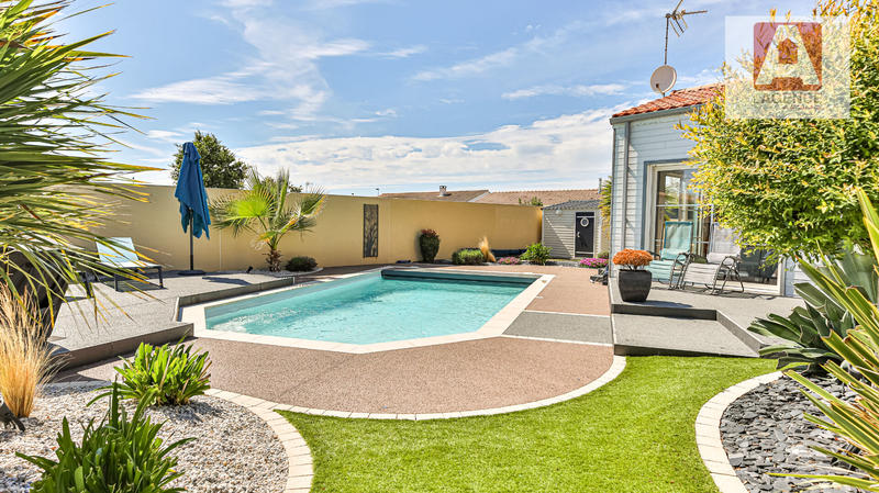 Maison - 130 m² - 5 pièces