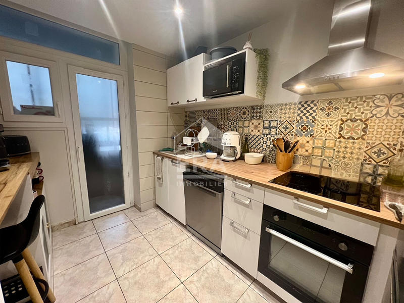 Appartement - 51 m² - 2 pièces