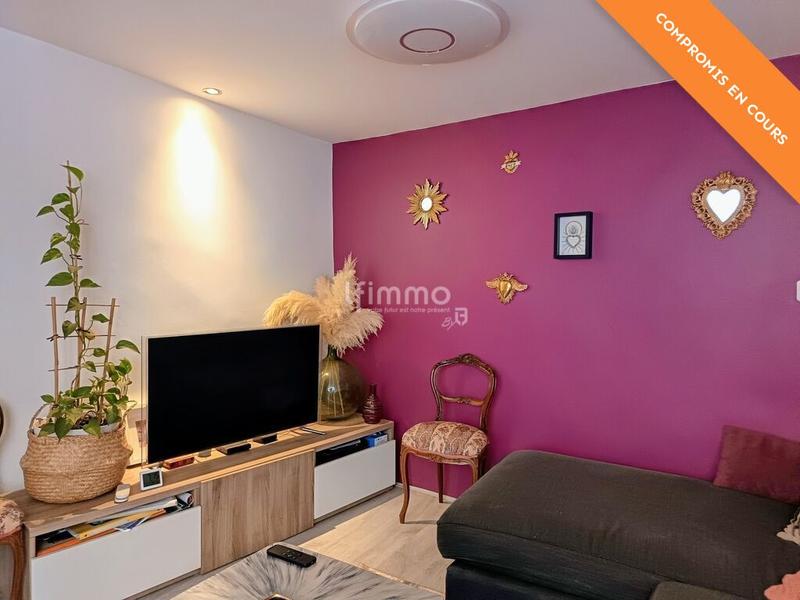 Maison de bourg - 96 m² - 5 pièces