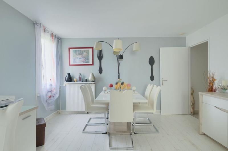 Appartement - 73 m² - 3 pièces