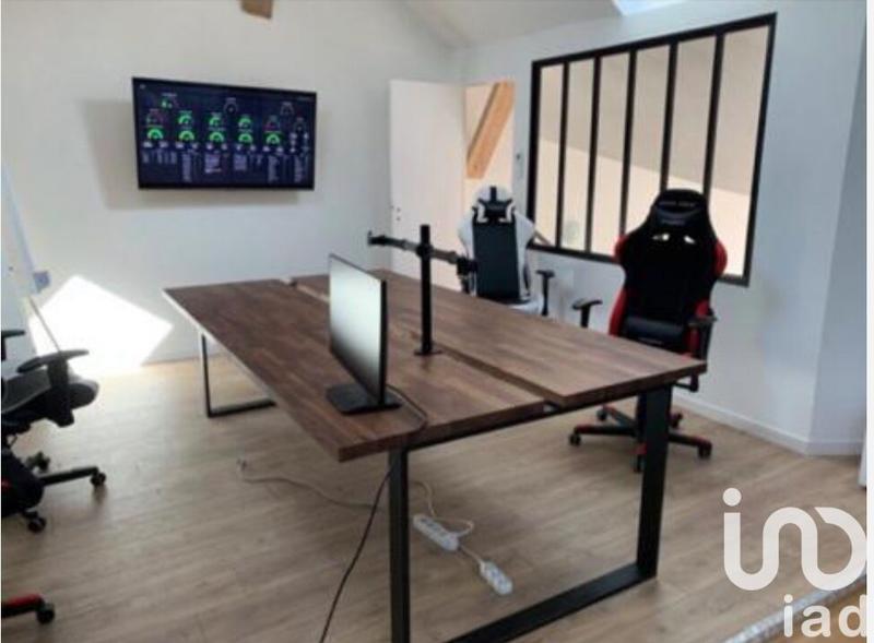 Duplex - 112 m² - 5 pièces