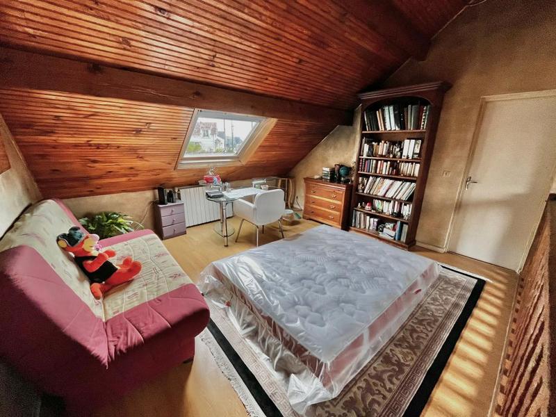 Maison - 160 m² - 5 pièces