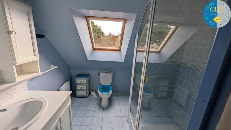 Maison - 95 m² - 5 pièces