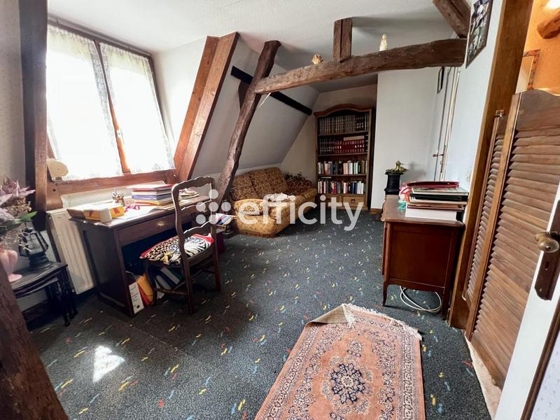 Maison - 112 m² - 4 pièces