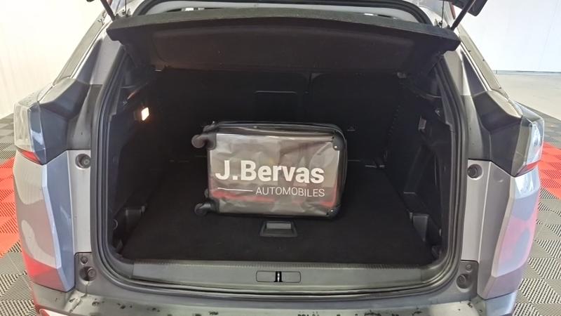 Peugeot 3008 Bluehdi 130ch Ss Eat8 Allure