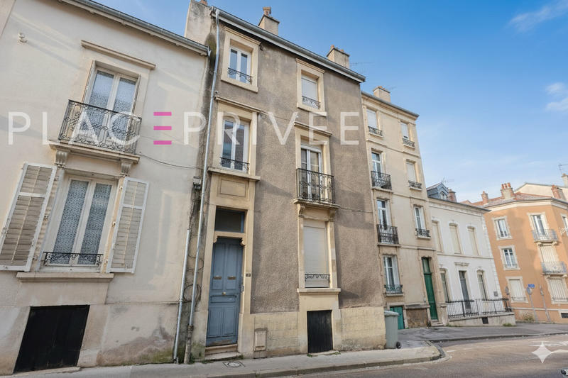 Appartement - 32 m² - 2 pièces